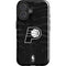 NBA Indiana Pacers Black Animal Print iPhone 16 Impact Case
